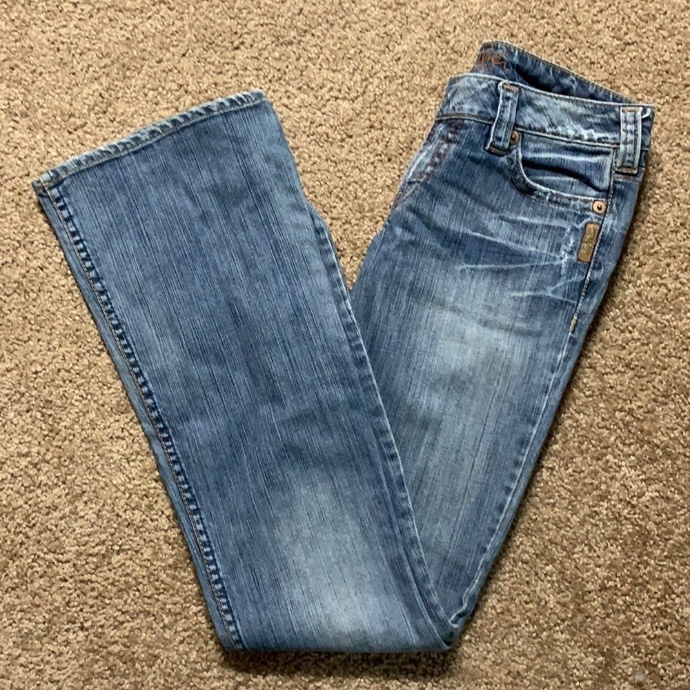 Silver jeans size Small boot cut, reduced, price firm